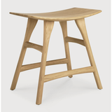 Osso Dining Stool in Oak