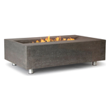 Millenia Fire Table in Slate Grey