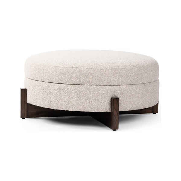 Esben Storage Ottoman