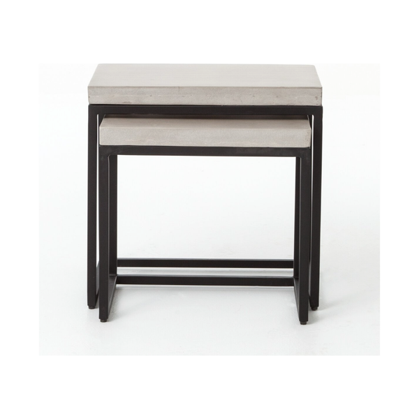 Maximus Nesting End Table