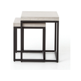 Maximus Nesting End Table