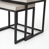 Maximus Nesting End Table