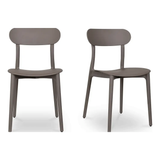 Ken Outdoor Dining Chair - Set of Two