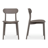 Ken Outdoor Dining Chair - Set of Two