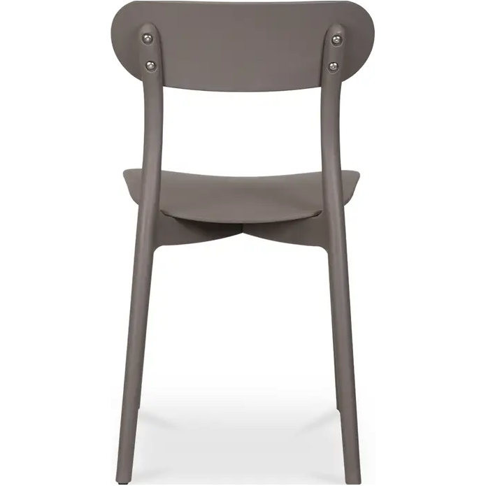 Ken Outdoor Dining Chair - Set of Two