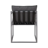 Yorkie Outdoor Dining Chair