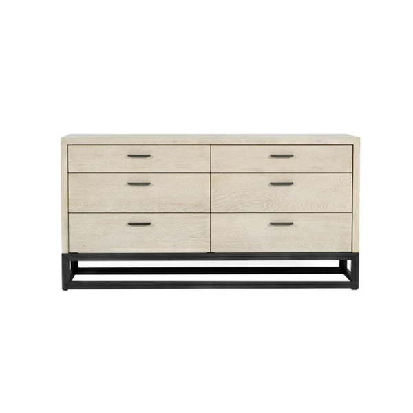 Starlight 6 Drawer Dresser