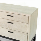 Starlight 6 Drawer Dresser