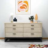 Starlight 6 Drawer Dresser