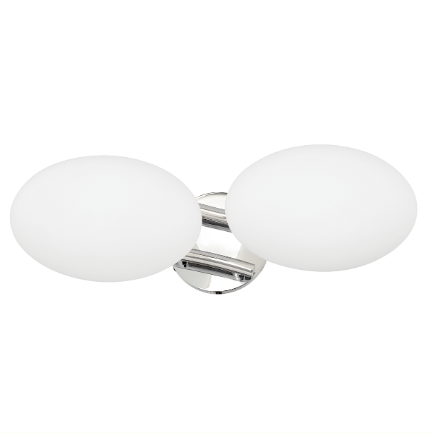 Wagner Wall Sconce in Polished Nickel