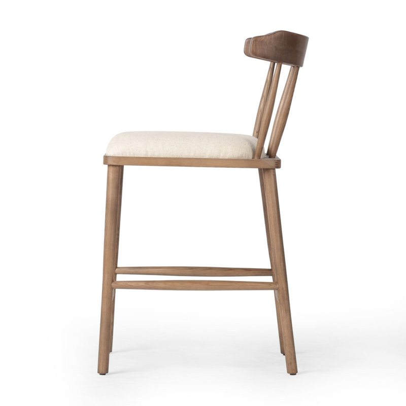 Colter Counter Stool in Antwerp Natural