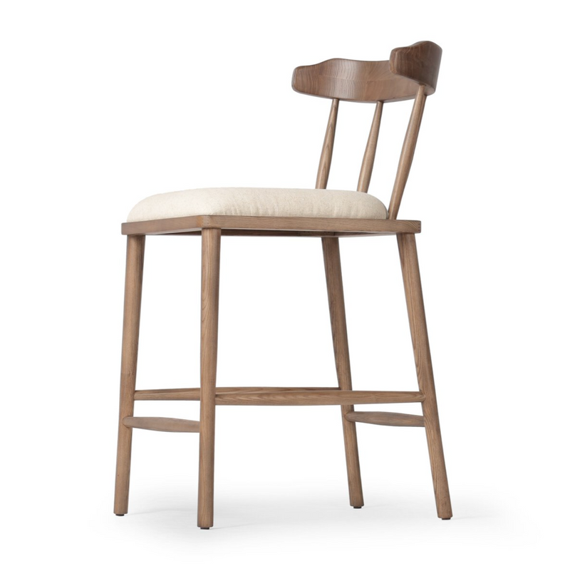 Colter Counter Stool in Antwerp Natural