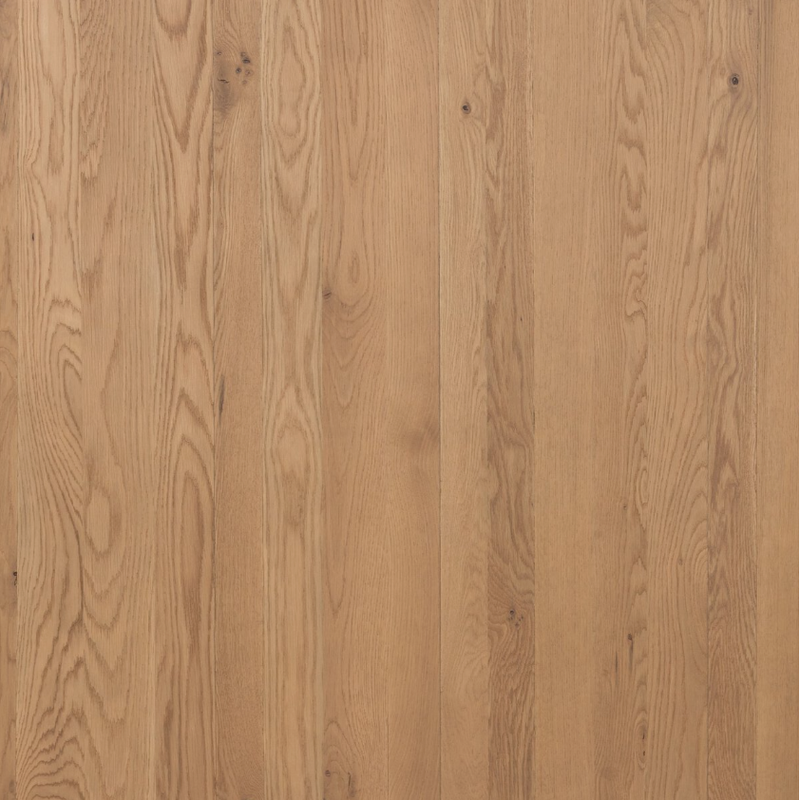 Pickford Square Coffee Table in Dusted Oak Veneer
