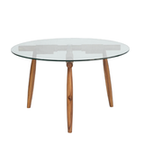 Vineyard Outdoor - Round Coffee Table