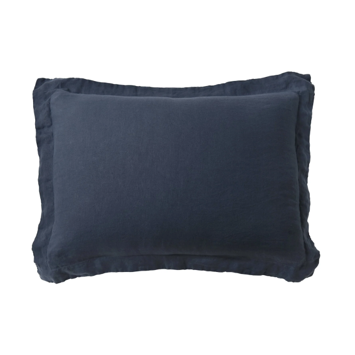 Washed Linen Single Sham