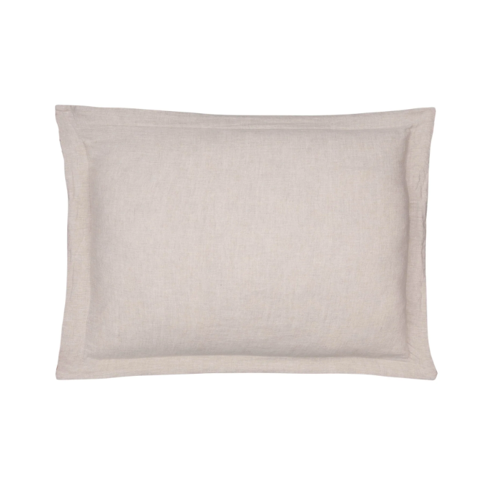 Washed Linen Single Sham