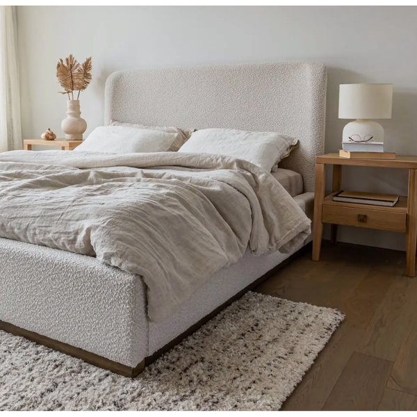 Faye Short Bed