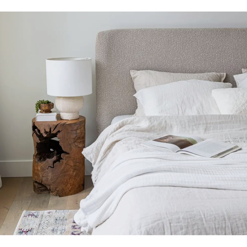 Faye Short Bed
