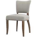 Luther Dining Chair - Oyster