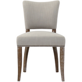 Luther Dining Chair - Oyster