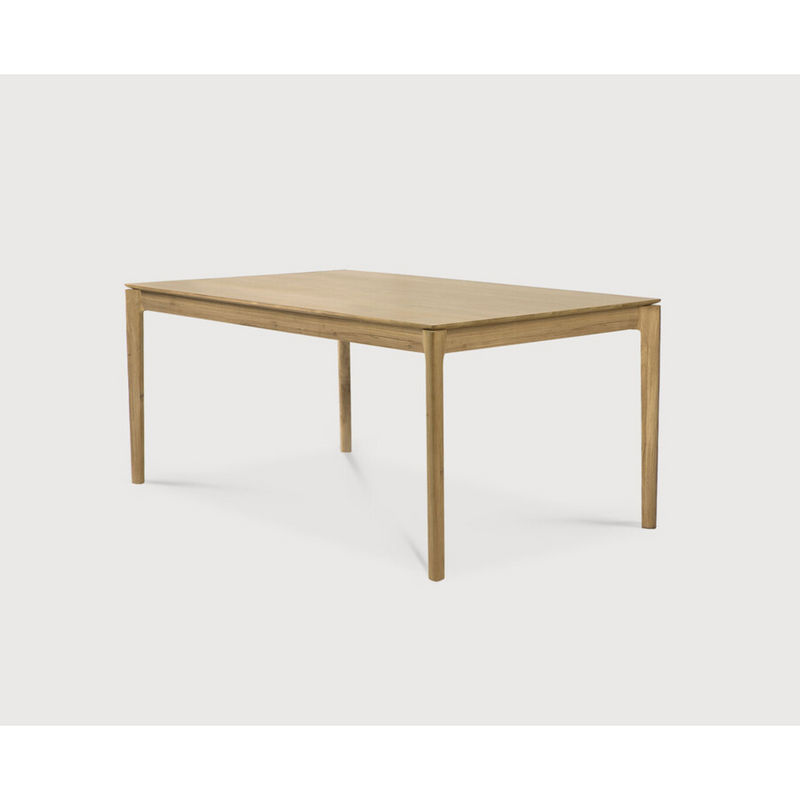 Oak Bok Extendable Table