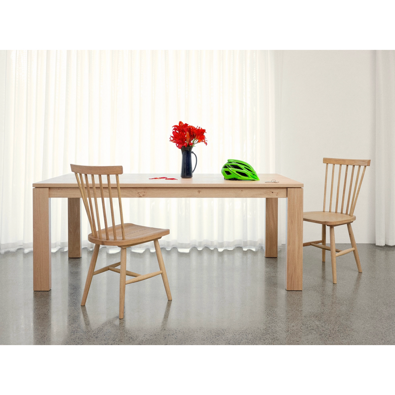 Bon Extension Dining Table Oak
