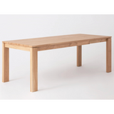 Bon Extension Dining Table Oak