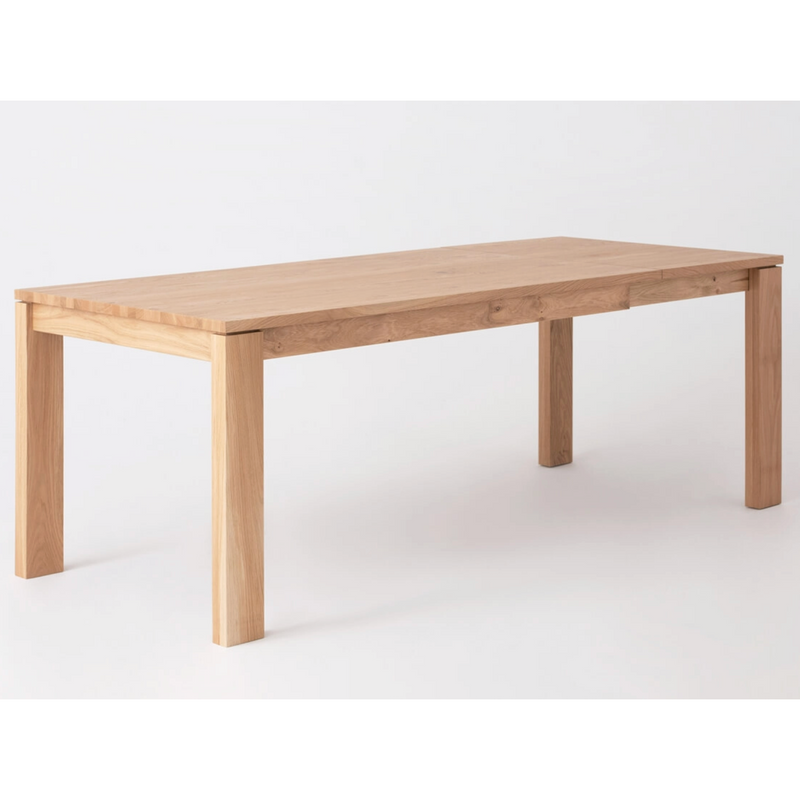 Bon Extension Dining Table Oak