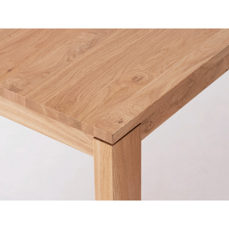 Bon Extension Dining Table Oak