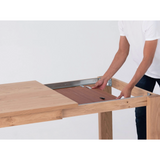 Bon Extension Dining Table Oak