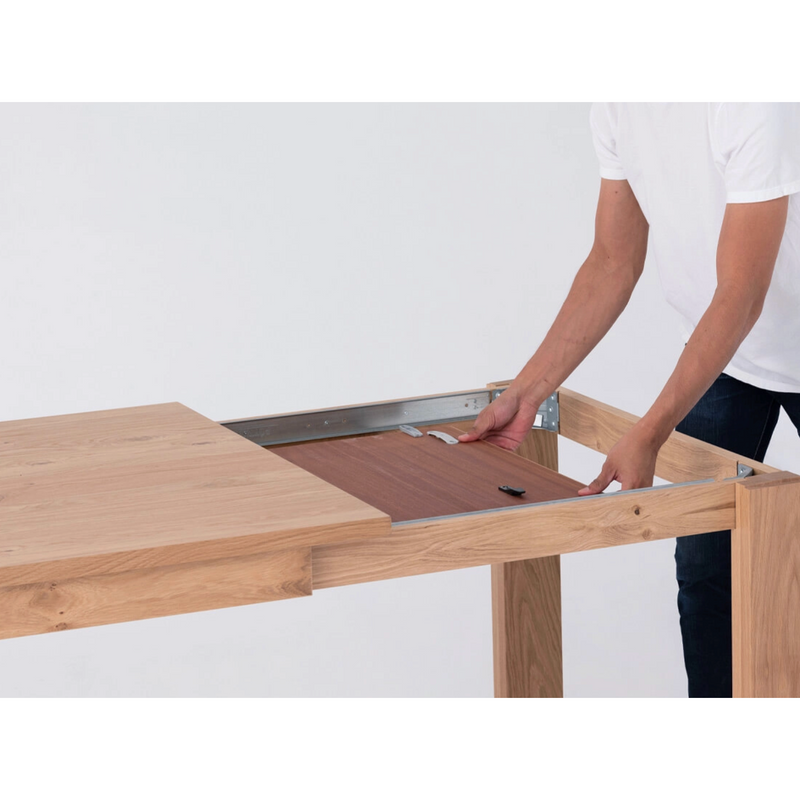 Bon Extension Dining Table Oak