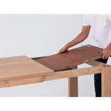 Bon Extension Dining Table Oak