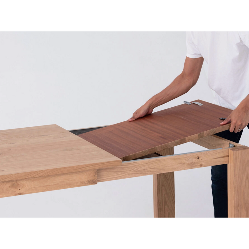 Bon Extension Dining Table Oak