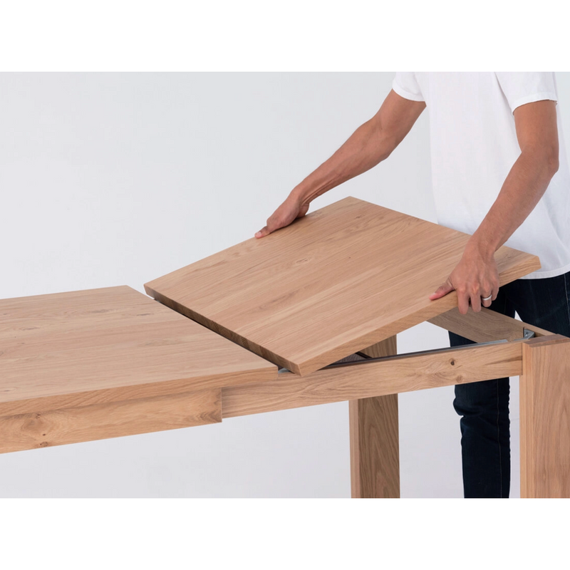 Bon Extension Dining Table Oak
