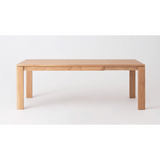 Bon Extension Dining Table Oak