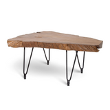 Natura Hairpin Coffee Table