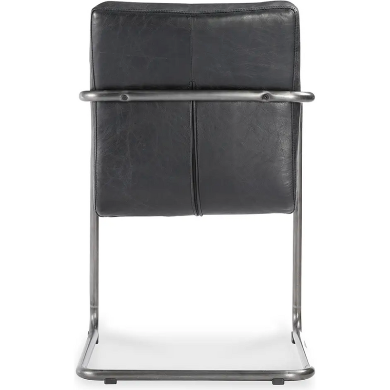 Angelo Armchair in Black