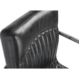 Angelo Armchair in Black