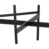 Omari Counter Stool in Black