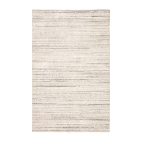 Cason Rug in Ivory / Gray