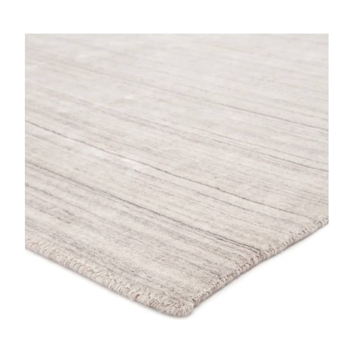 Cason Rug in Ivory / Gray