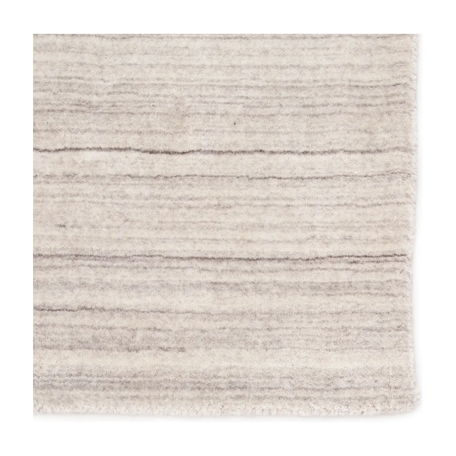 Cason Rug in Ivory / Gray