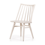 Lewis Windsor Chair in Off White