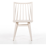 Lewis Windsor Chair in Off White