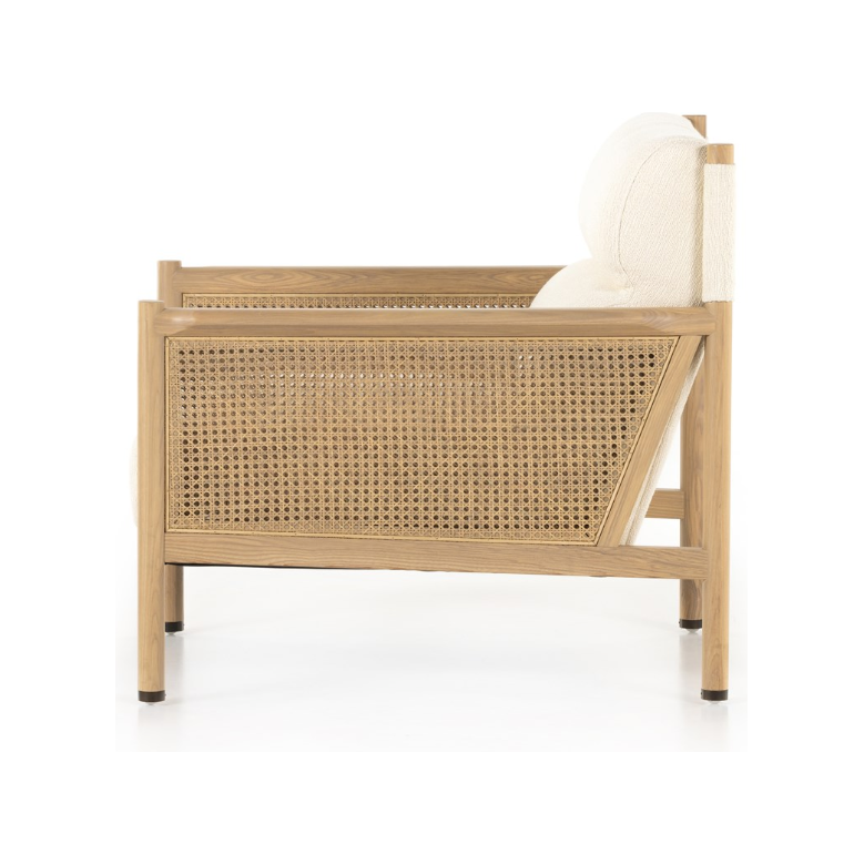 Kempsey Chair in Kerbey Ivory