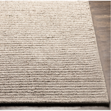 Azalea Area Rug - Taupe and Black