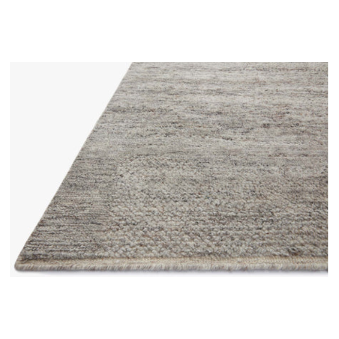 Collins Area Rug - Pebble/Silver