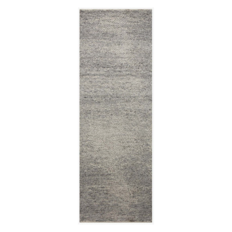 Collins Area Rug - Pebble/Silver