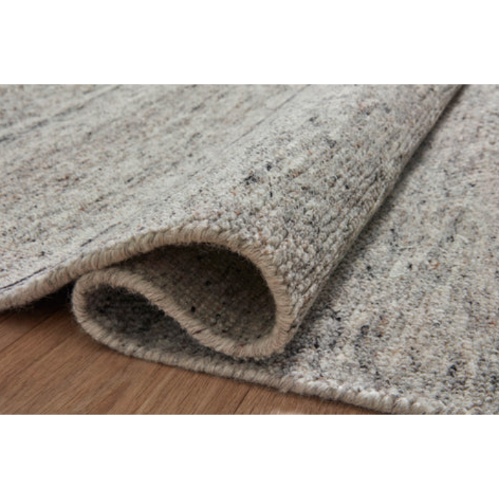 Collins Area Rug - Pebble/Silver