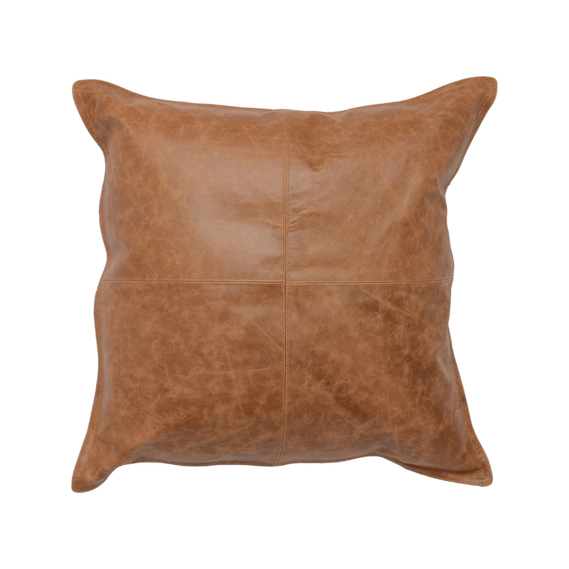 Leather Dumont Cushion